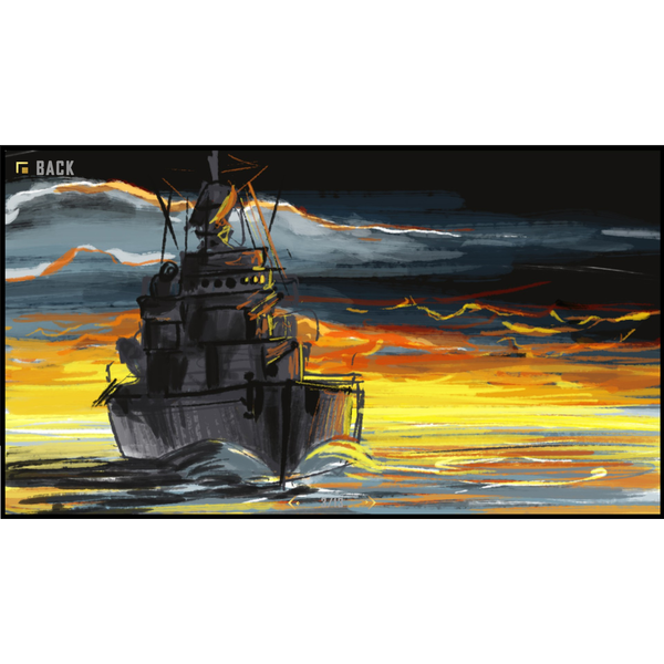 Destroyer: The U-Boat Hunter - Supporter Pack