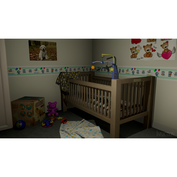 Infliction PC Download