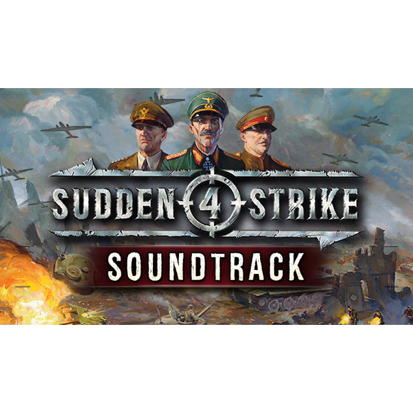 Sudden Strike 4 - Soundtrack