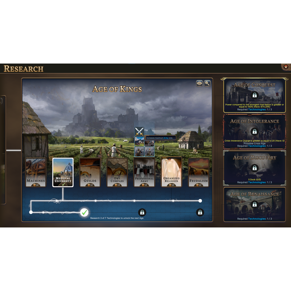 Millennia - Premium Edition