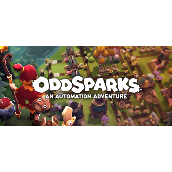 Oddsparks: An Automation Adventure