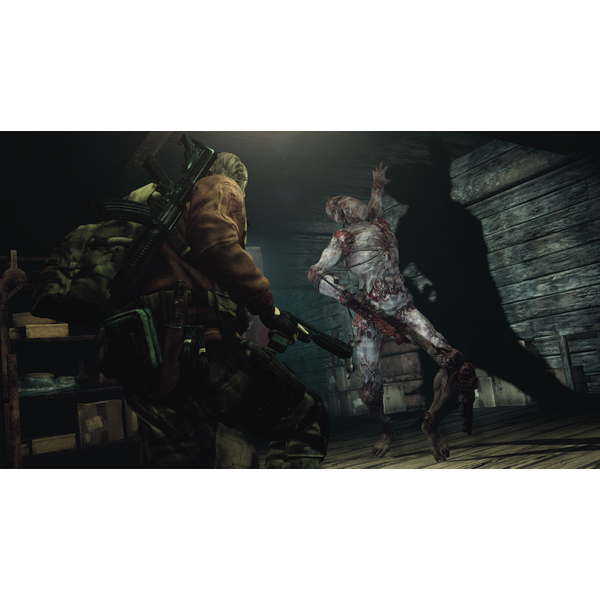 Resident Evil Revelations 2 Deluxe Edition