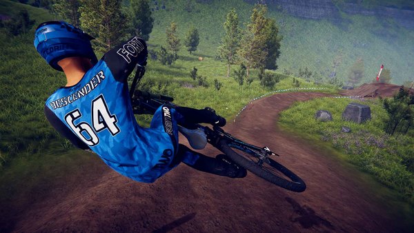 Descenders - PlayStation 4