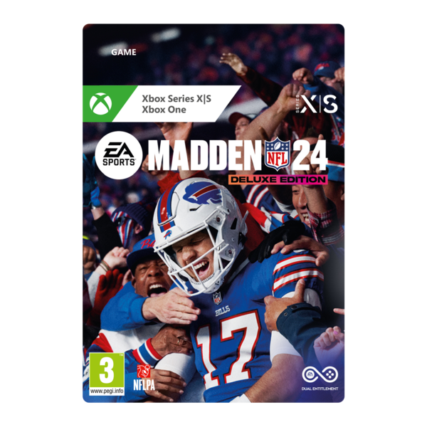 Madden NFL 24 Deluxe Edition