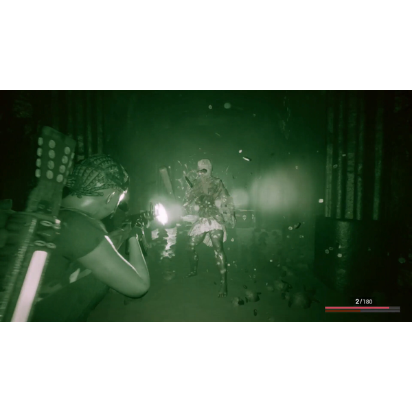 Outliver: Tribulation