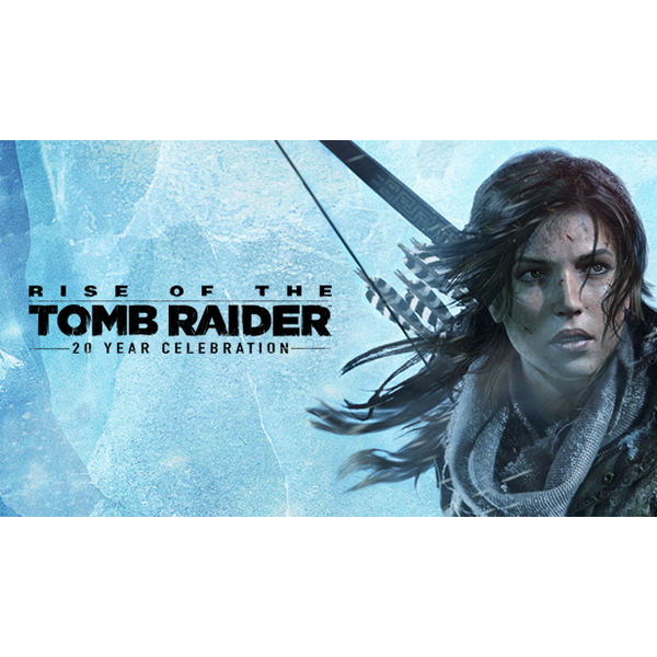 Rise of the Tomb Raider 20 Year Celebration