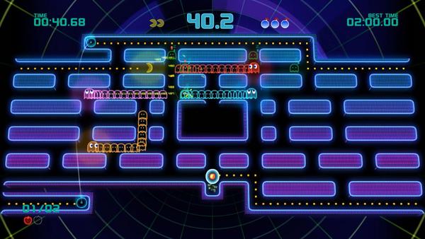PAC-MAN Championship Edition 2 (EMEA)