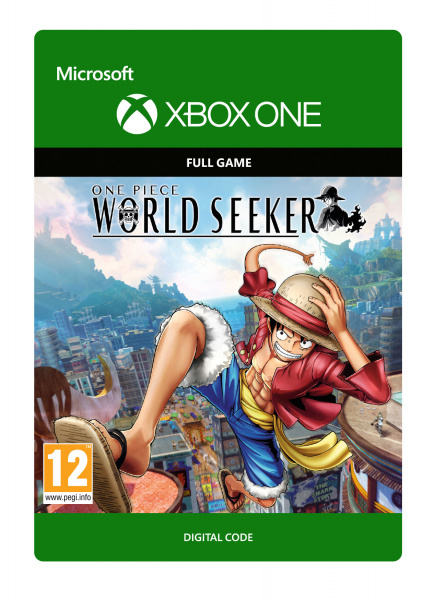 ONE PIECE World Seeker Download