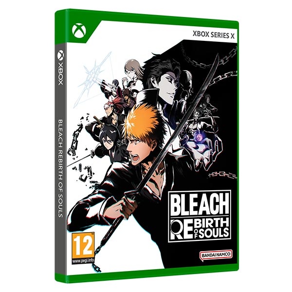 BLEACH: Rebirth of Souls - Xbox Series X