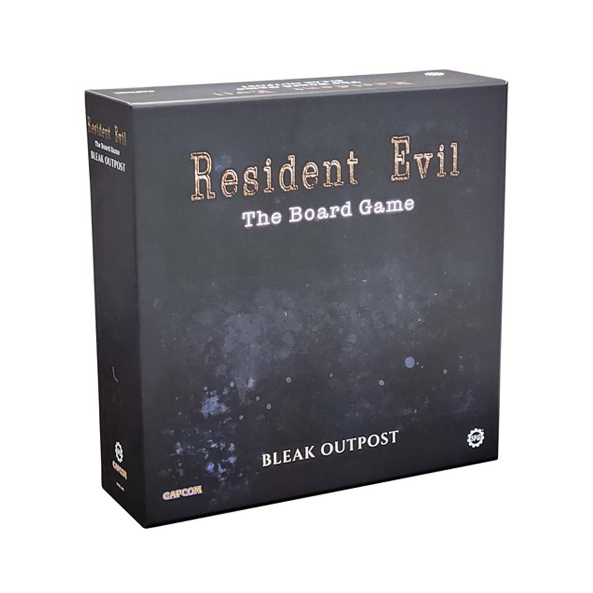 Resident Evil: The Bleak Outpost Expansion Set 