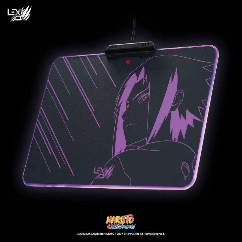 Naruto Shippuden Sasuke Revenge Mouse Pad