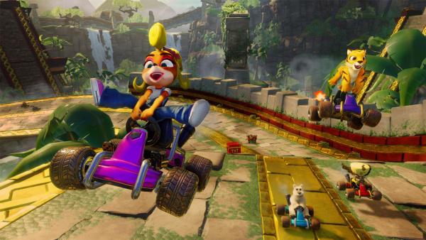 Crash Team Racing Nitro-Fueled - PlayStation 4