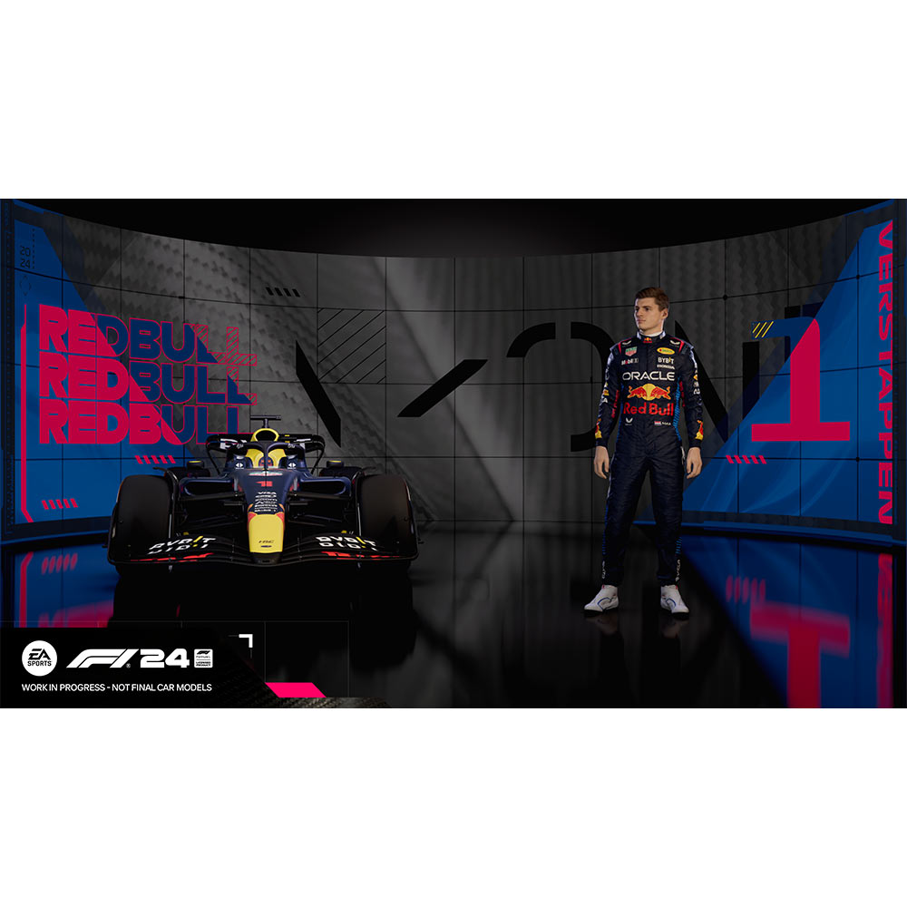 EA SPORTS F1 24 - PlayStation 4