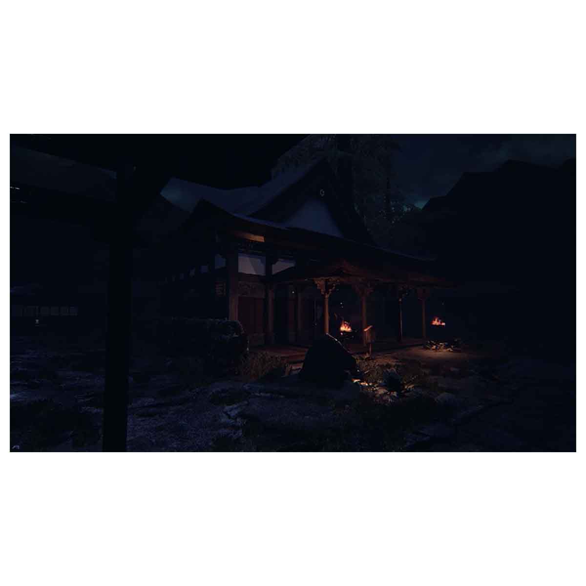 IKAI - PlayStation 4