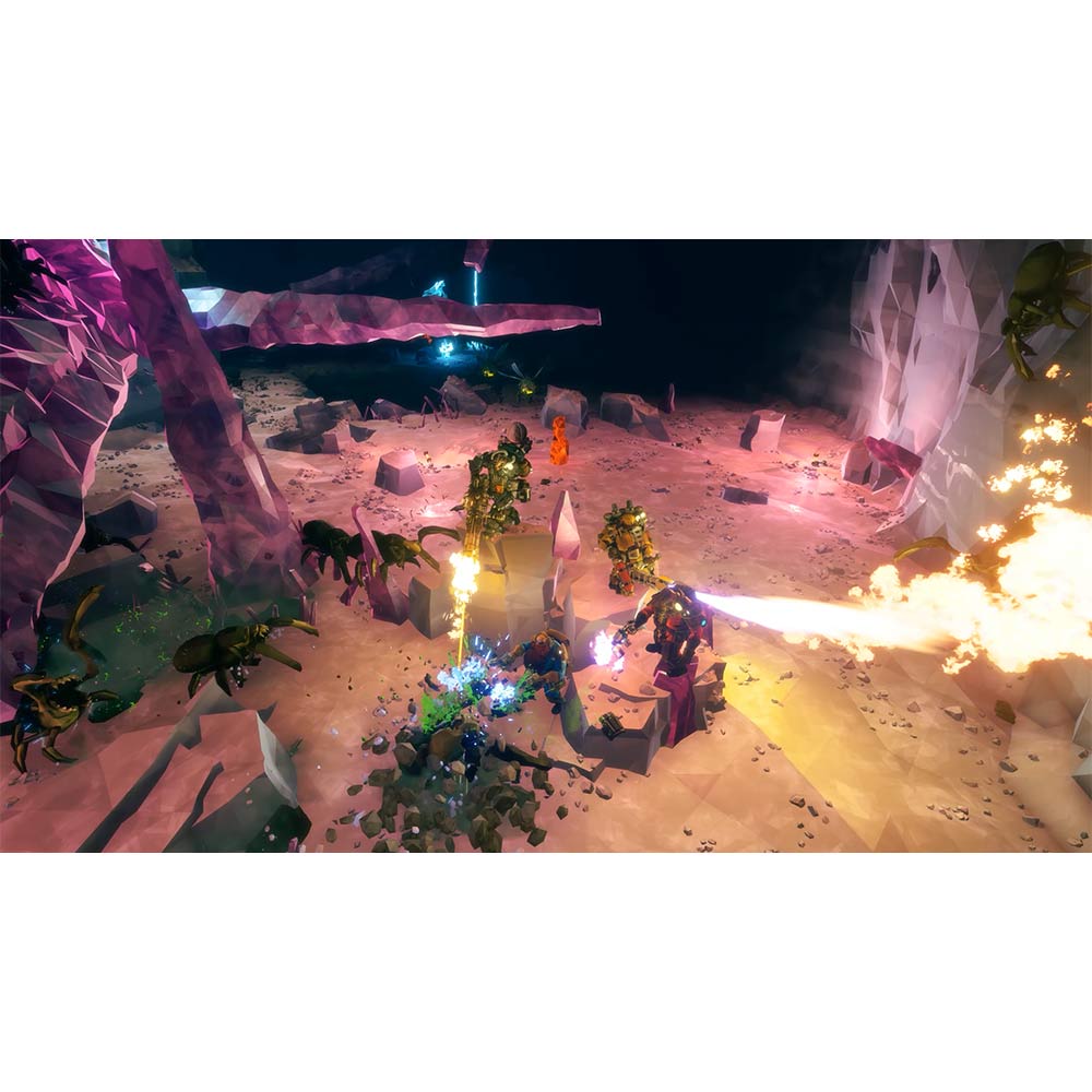 Deep Rock Galactic- PS5