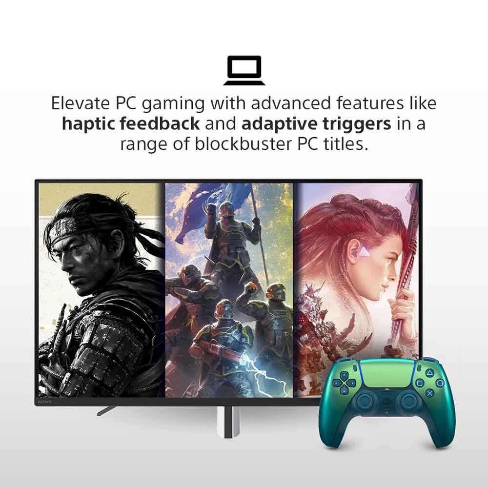 DualSense Wireless Controller - Chroma Teal