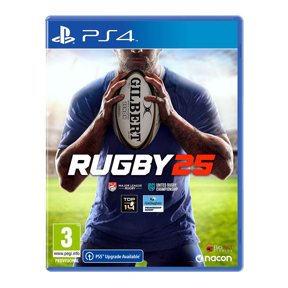 Rugby 25 - PlayStation 4