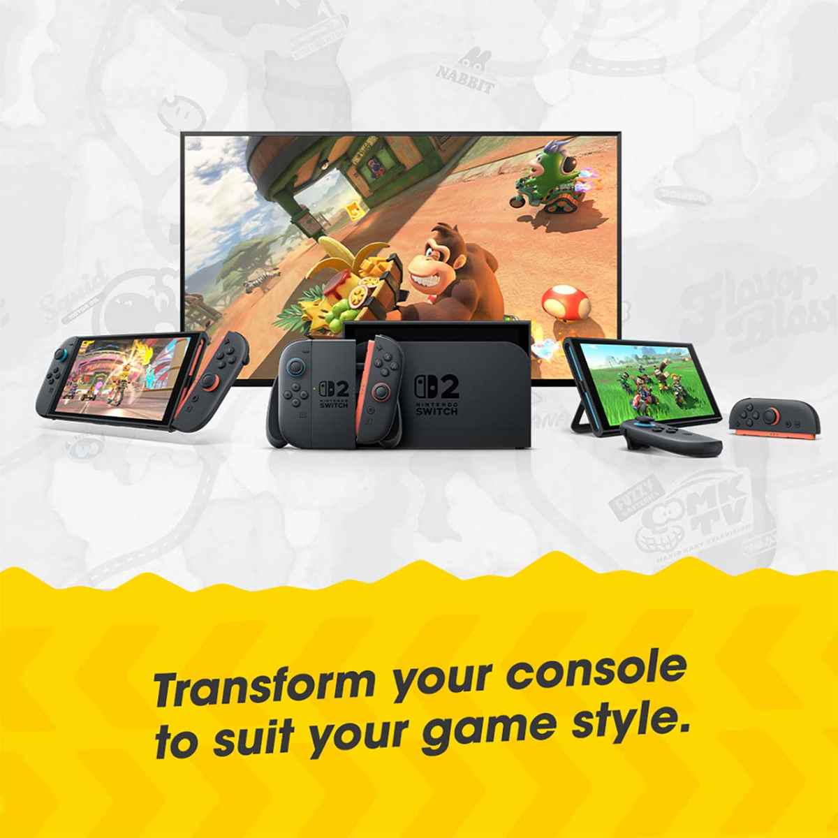 Mario Kart World - Switch 2