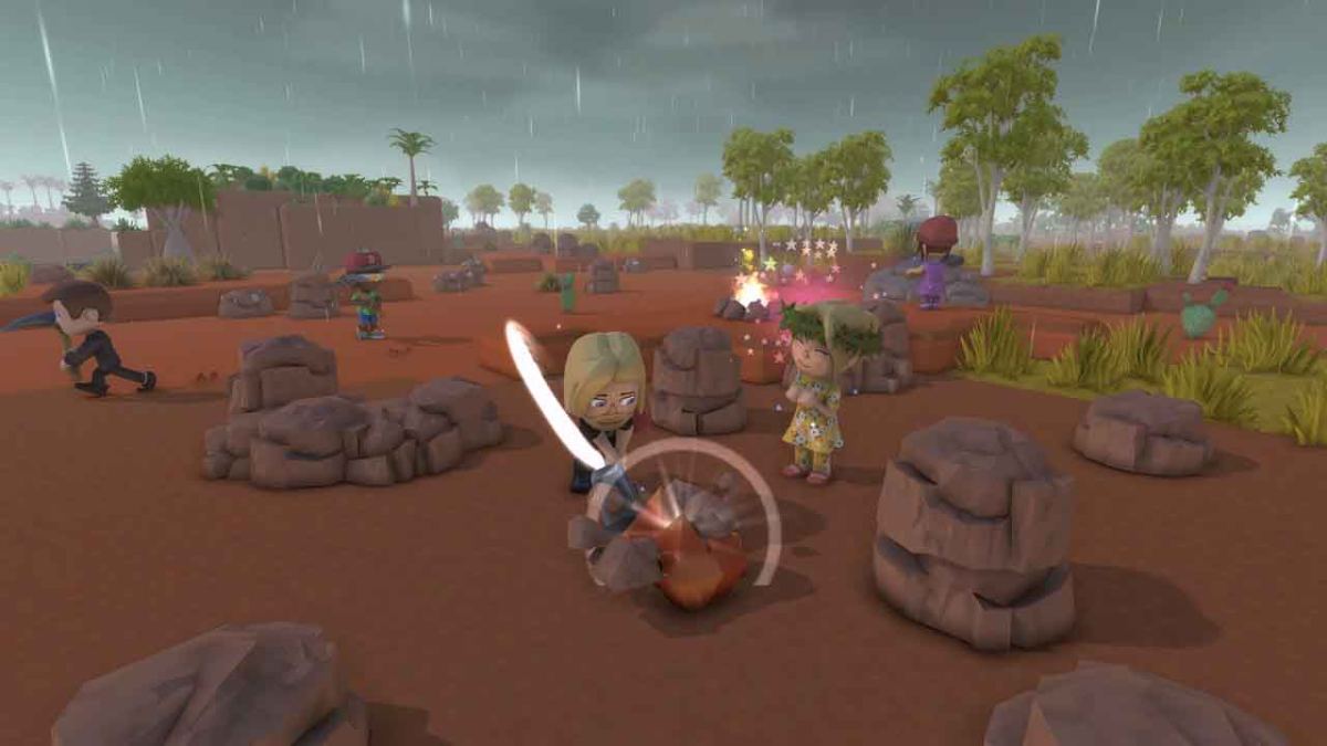 Dinkum Day One - Switch