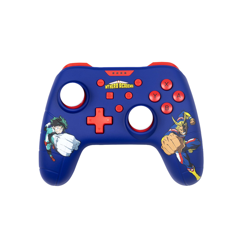 My Hero Academia Blue Controller - Switch