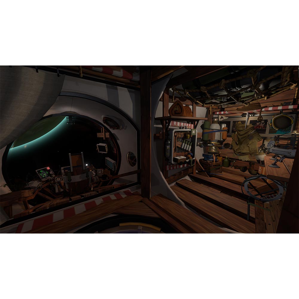 Outer Wilds: Archaeologist Edition - Switch