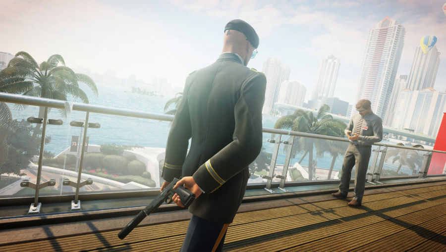 Hitman 2 - Xbox One