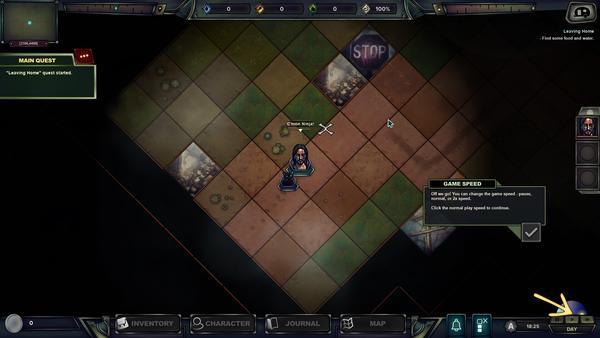 The Dead Await - Early Access