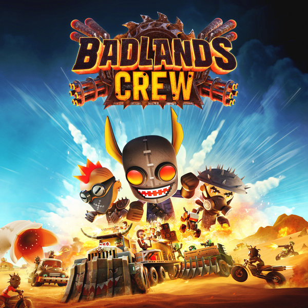 Badlands Crew (ROW)