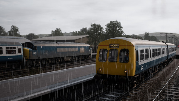Train Sim World® 2: Northern Trans-Pennine: Manche