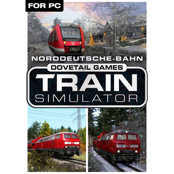 Train Simulator: Norddeutsche-Bahn: Kiel – Lübeck 