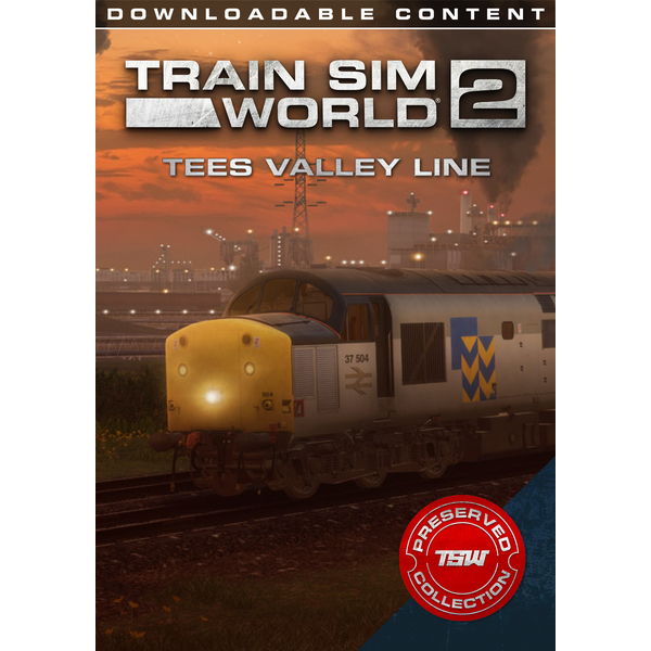 Train Sim World® 2: Tees Valley Line: Darlington –