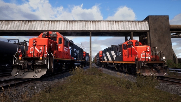 Train Sim World®: Canadian National Oakville Subdi