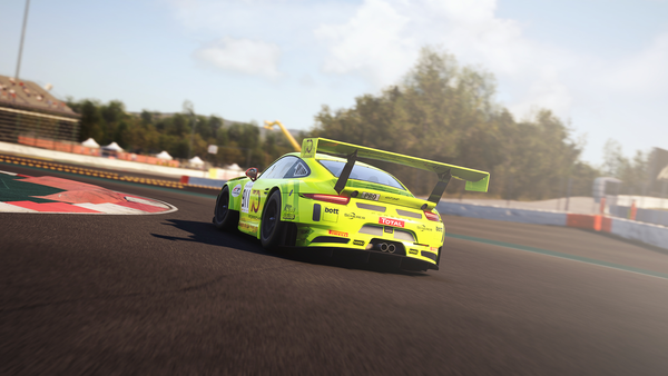 Assetto Corsa Competizione PC Download
