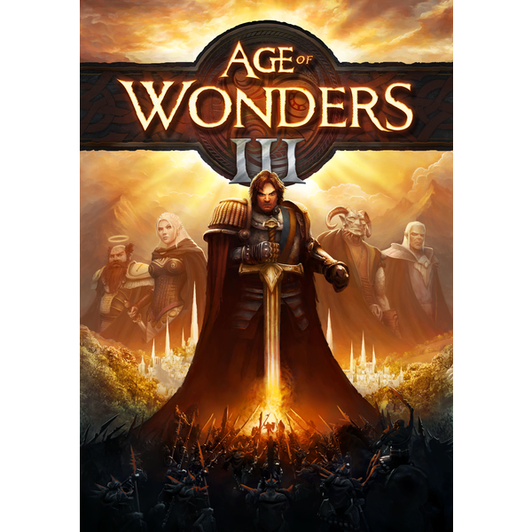 Age of Wonders III Deluxe Edition PC Download