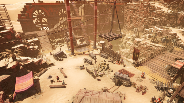 Expeditions: Rome PC Download