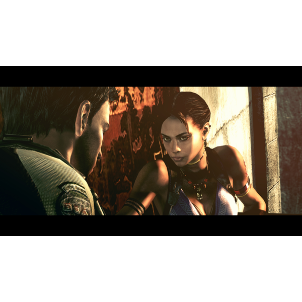 Resident Evil 5 Gold Edition