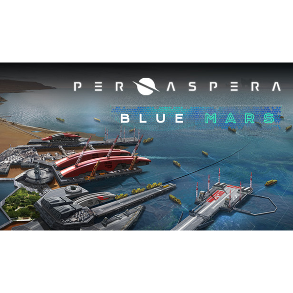 Per Aspera: Blue Mars PC Download