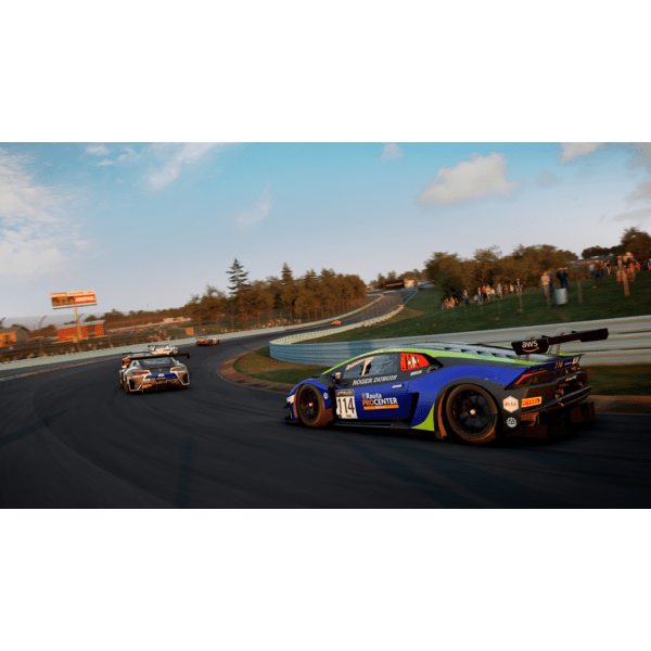 Assetto Corsa Competizione - The American Track
