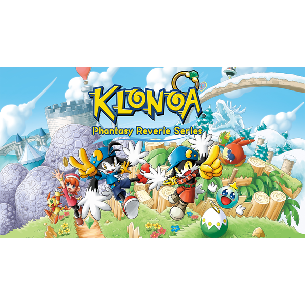 Klonoa Phantasy Reverie Series: Special Bundle