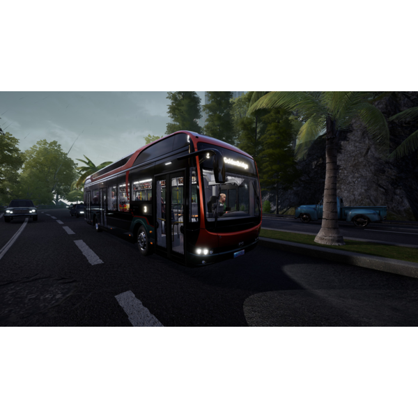 Bus Simulator 21 Next Stop Gold Edition