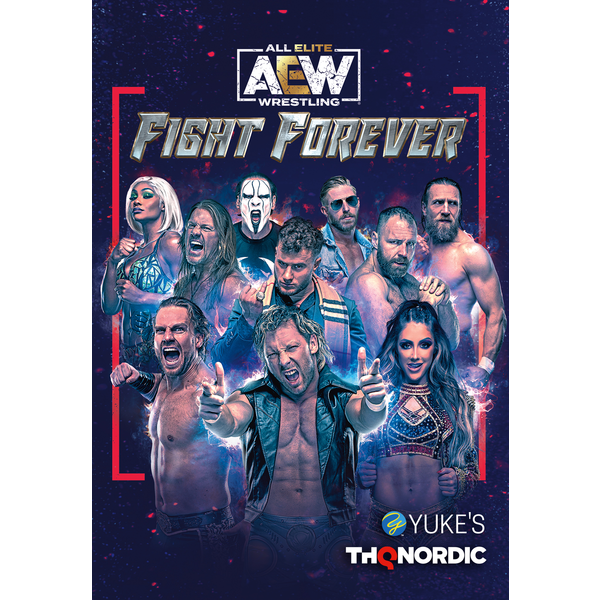 AEW: Fight Forever PC Download