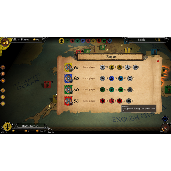 Britannia PC Download