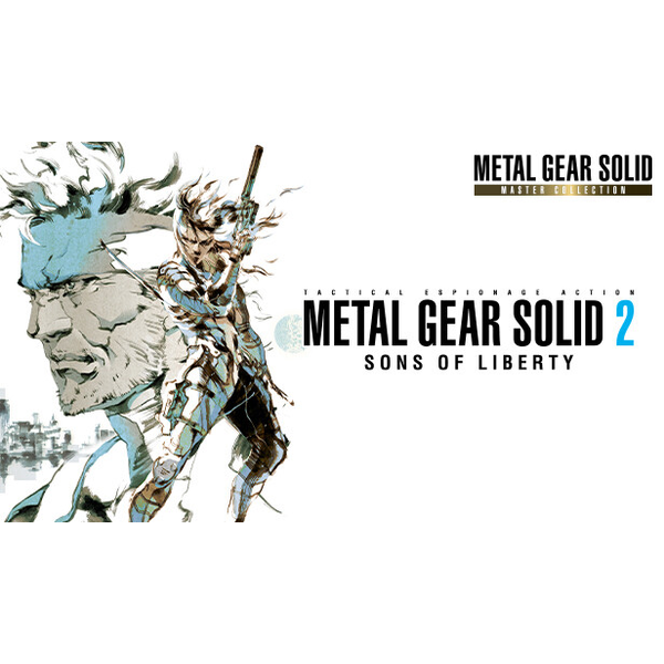 Metal Gear Solid: Master Collection Vol.1 Metal Ge