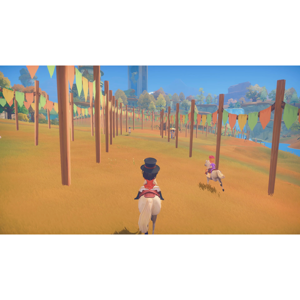 My Time At Portia