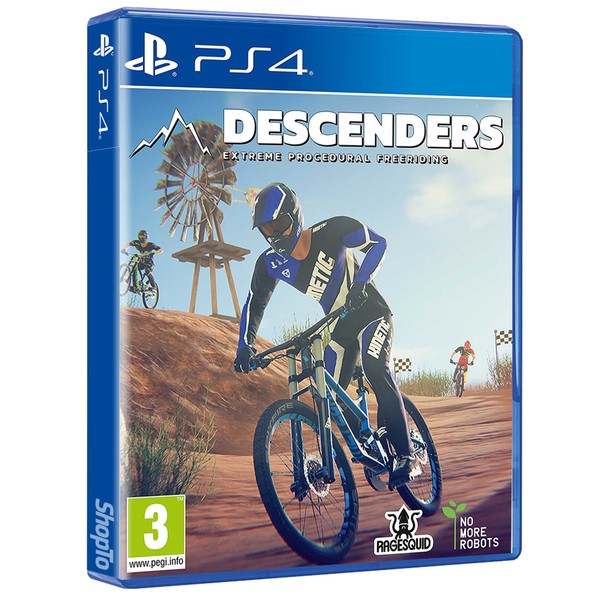Descenders - PlayStation 4