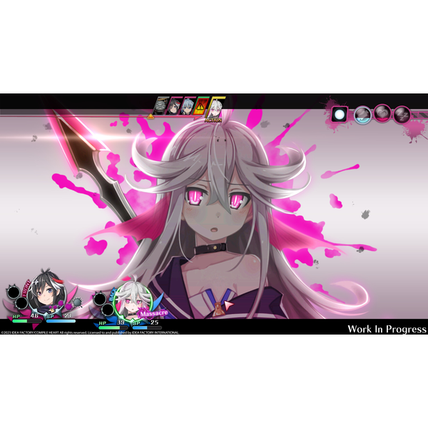 Mary Skelter Finale