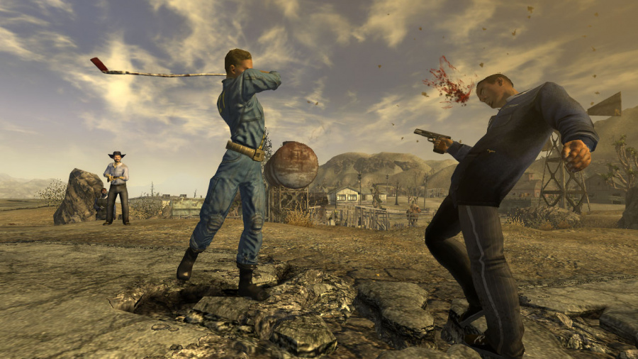 Fallout: New Vegas PC Download