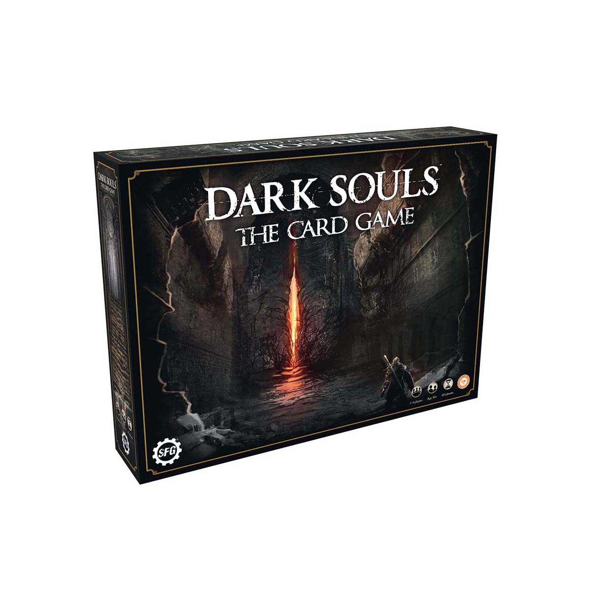 Dark Souls: The Card Game