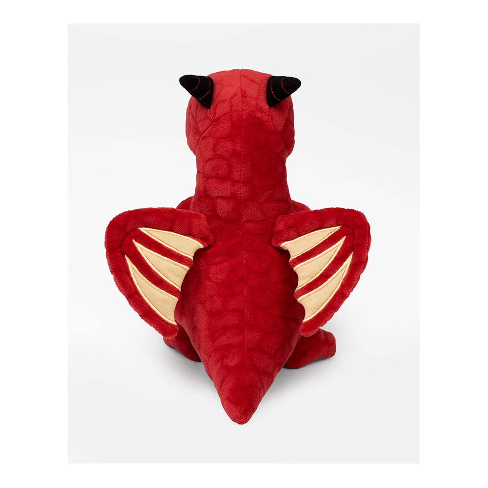 World Of Warcraft Crimson Whelpling Plush    