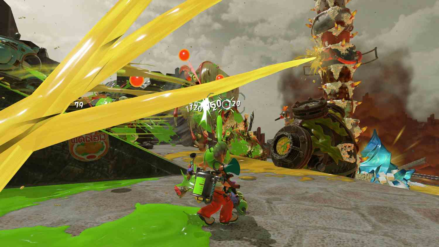 Splatoon Raiders (UK - EU) Switch 2 Download